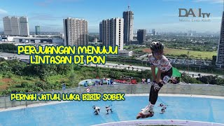 THE WINNER, CETAK JUARA INTERNASIONAL SEPATU RODA (INLINE SKATE)| CERITA SAHABAT