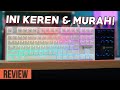 Mechanical Keyboard TKL Cakep Banget! - Review Sades Khanda