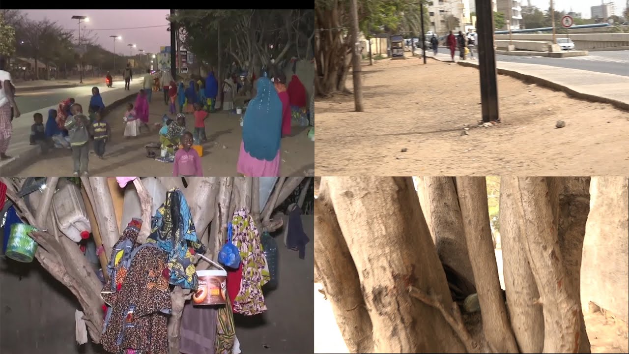 SOCIÉTÉ : 48h après le rapatriement des sans abris nigériens, retour sur les lieux qui leur…