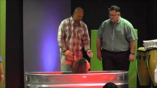 Easter 2012 Baptisms
