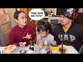 MGA BAGAY NA DI PA ALAM NG IBA | Q & A MUKBANG | Filipino Japanese Family