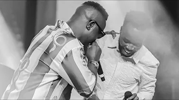 Akwaboah & Sarkodie perform Posti Me, Gangster Loving, Mewu & Mary at Black Love Virtual Concert