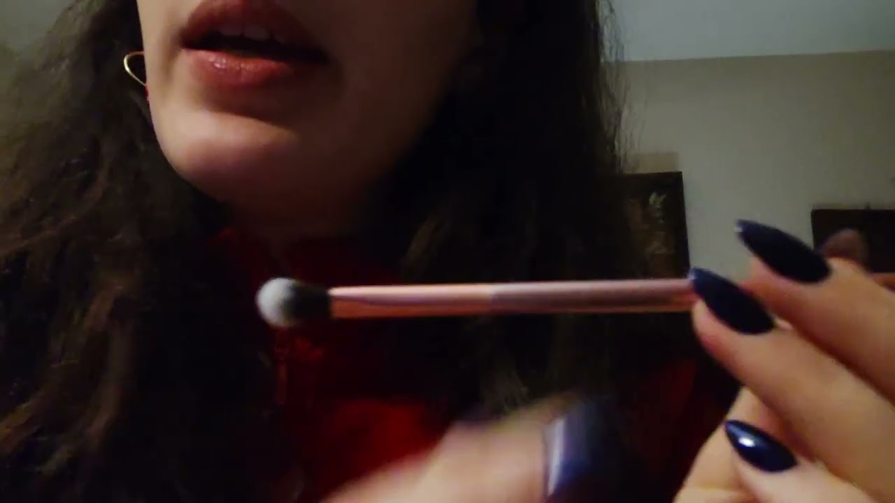 ASMR ITA - ESAME MEDICO del TATTO roleplay