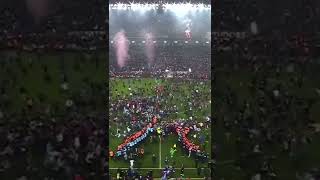 Fans Amazing Moments