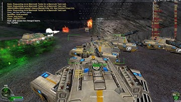 C&C Renegade - Live Stream - 01/08/2021