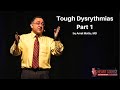 Tough Dysrythmias Part 1 | The Heart Course *Home-Study* ECG Workshop