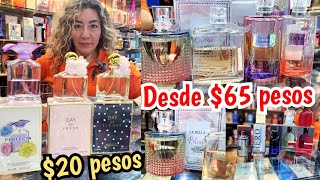 Perfumes PROTOTIPOS IDÉNTICOS  a los ORIGINALES a Precios bajos | Cerca del Zocalo 🌼