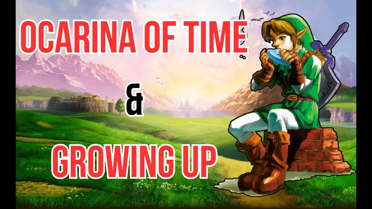 The Greatest Zelda Game Ever Made