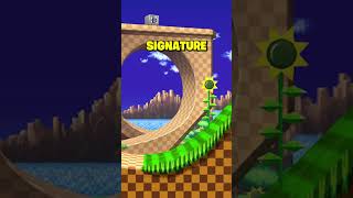 Green Hill Zone In 60 Seconds Sonic The Hedgehog Lore