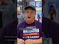 How do you handle election anxiety?