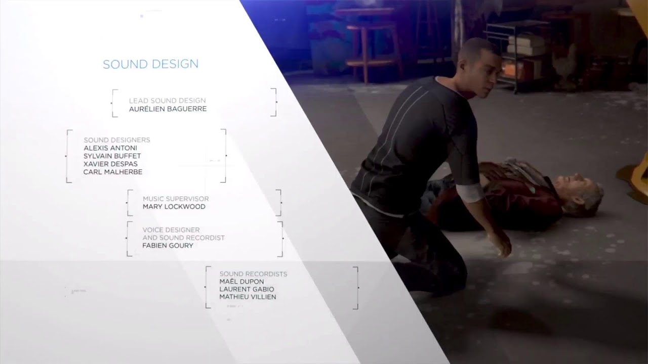 デトロイトビカムヒューマン(二周目)-4