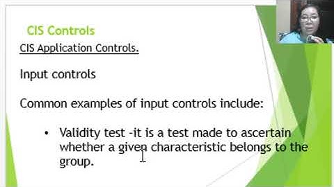 CIS Application Controls
