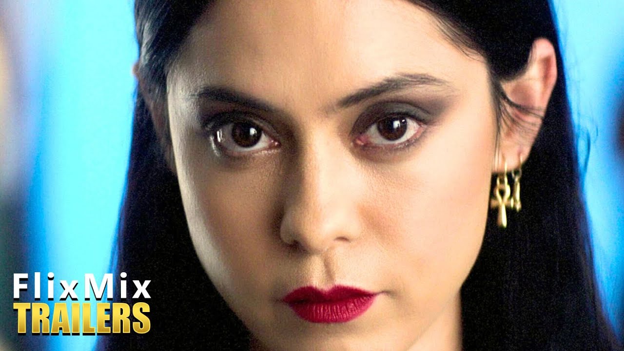 BRAND NEW CHERRY FLAVOR Trailer (2021) Rosa Salazar