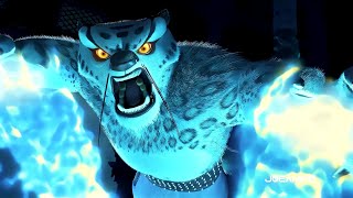 THIS IS 4K KUNG FU PANDA (Tai Lung)