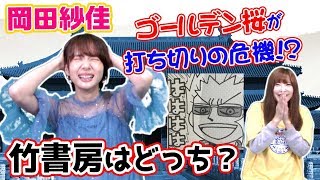 超難問！竹書房はどっちw??岡田紗佳プロ原作打ち切りの危機w??
