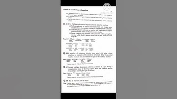 NCERT EXAMPLER Science chapter 1 solution  Class 10th || Class 10th cbse