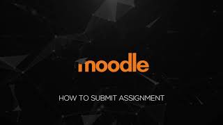 Moodle Mobile App: HOW TO SUBMIT ASSIGNMENT screenshot 3