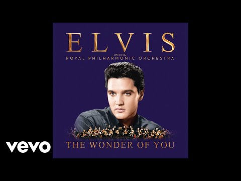 Elvis Presley - Amazing Grace (Official Audio)