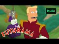 Zapp Brannigan's Device Addiction Retreat | Futurama | Hulu