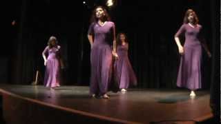 DANZA CRISTIANA ACADEMIA MAHAILA