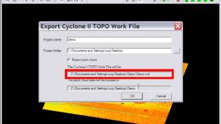 2 Export Options