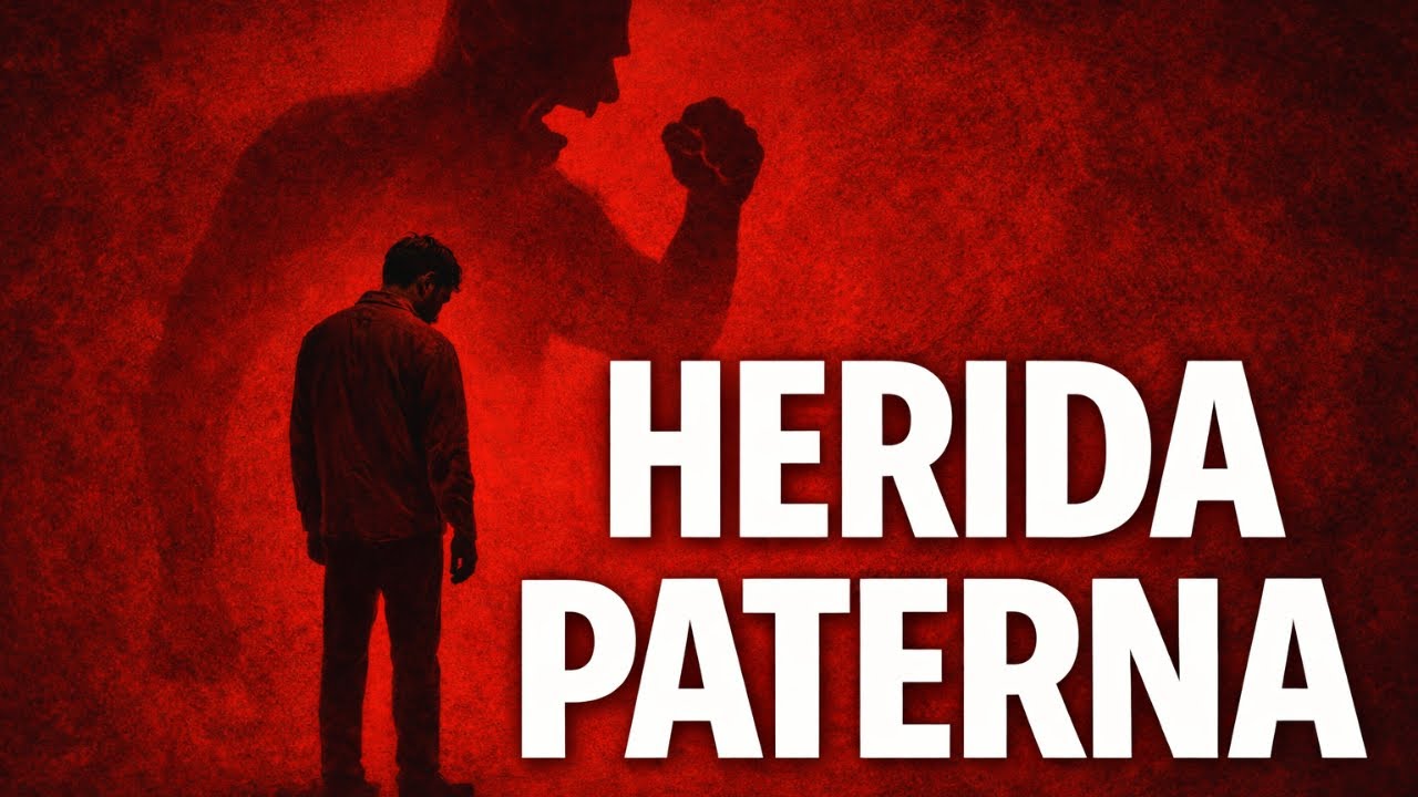 Eres Débil Por Culpa de Tu Padre