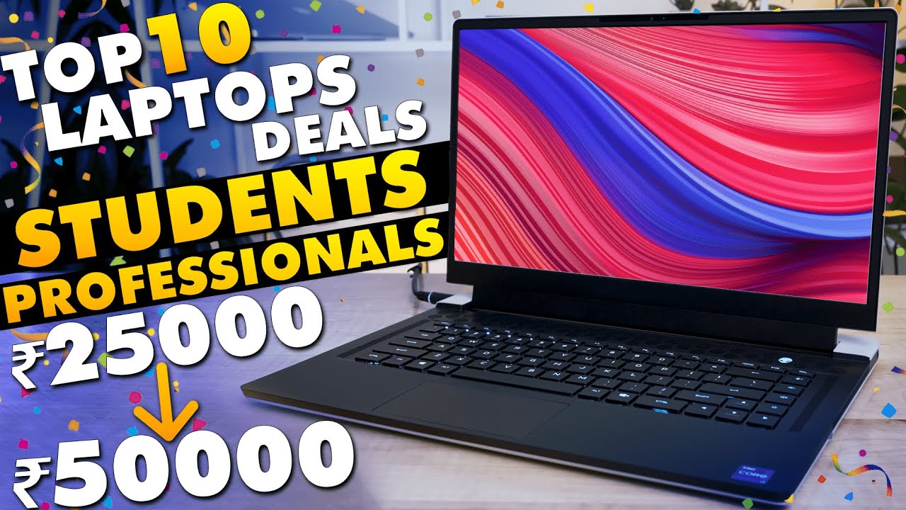 AMAZON GREAT INDIAN FESTIVAL SALE 2022Best Laptops Offer 25000,30000