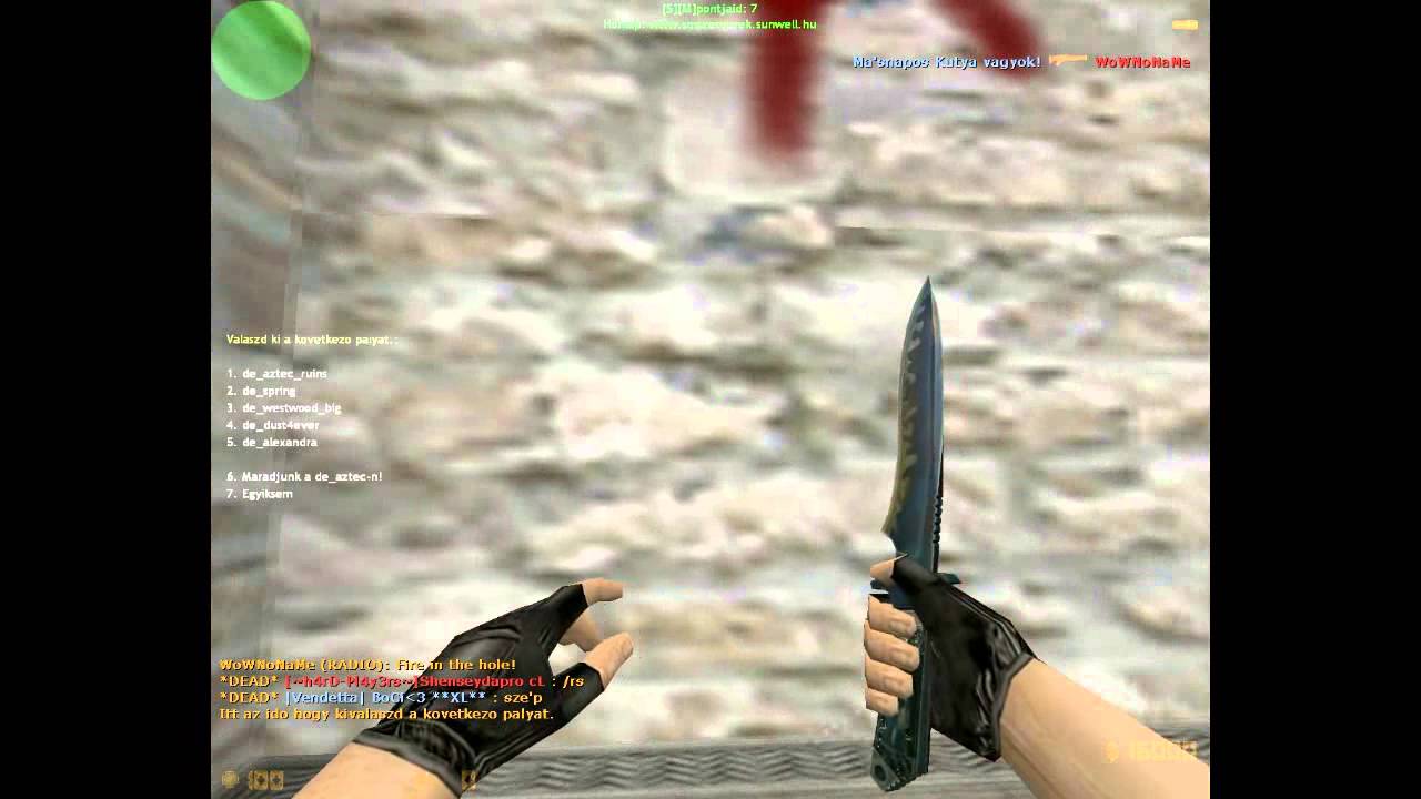 Cs 1 6 furien m d youtube