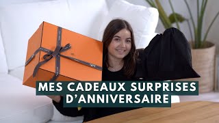 Unboxing Hermès Surprise - Cest Un Sac ? Omg 