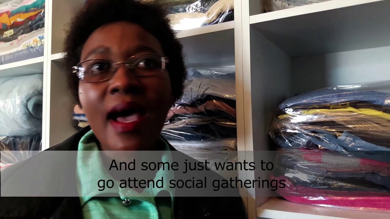 [WATCH] Khayelitsha Bringing the business of washing laundry to the