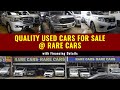 Quality Used Cars For Sale @ Rare Cars