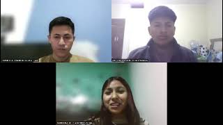 Week 5: Speaking Task: Assignment - Today, things are different