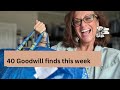 So many thrifted items this week! #reseller #ebay #poshmark