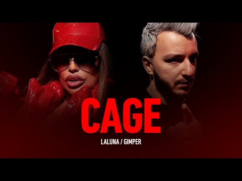 FAME 14 CAGE: Gimper, Laluna (prowadzi Wardęga)