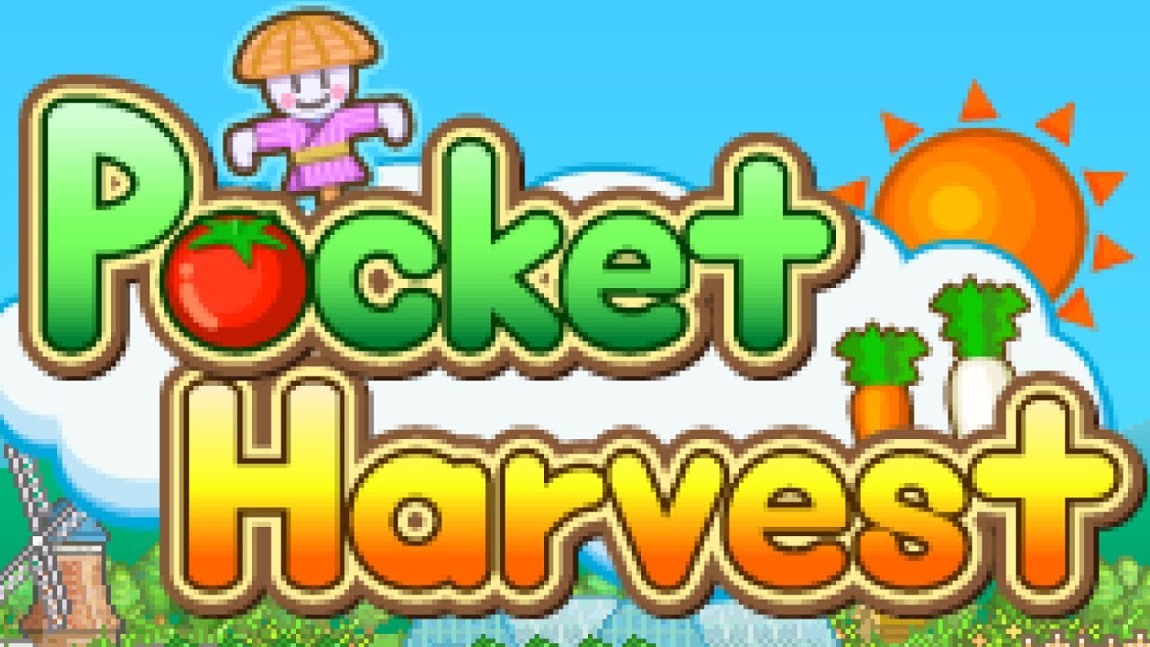 Pocket Harvest iOS / Android HD Gameplay Trailer YouTube