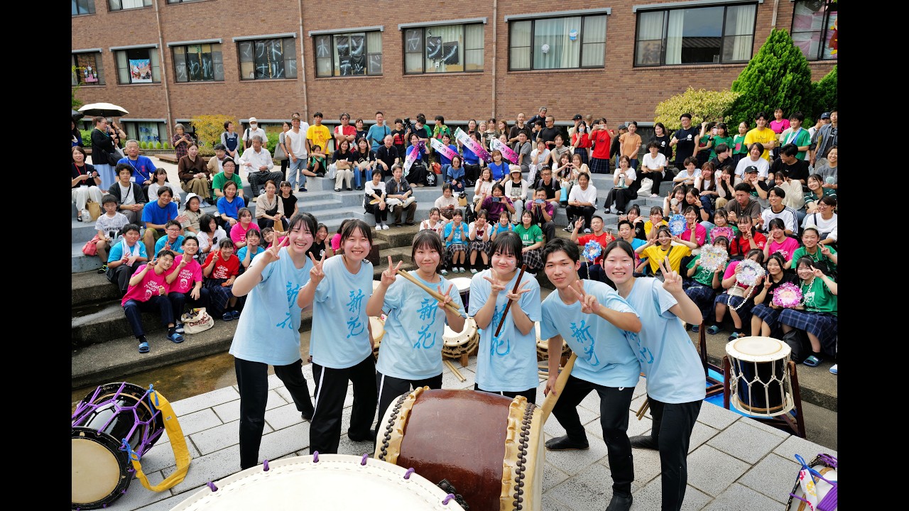 2026.09.12 橘祭 41代目中庭ステージ - YouTube