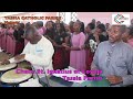 Sitawaacha Ninyi Kama Yatima by St. Ignatius of loyola choir Tassia