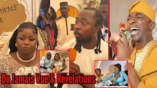 Urg Incroyable Action De Djaly Blaise Et Saramaya, Comédie Kante A Parle Djoko Adja Mariage