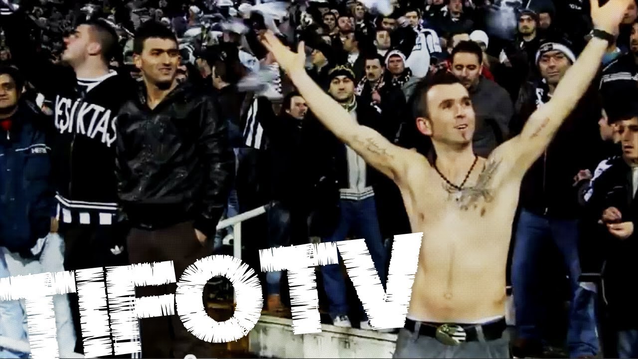 CARSI. .. COMPLETE GAME IMPRESSION BETWEEN BESIKTAS VS. ATLETICO MADRID (OFFICIAL TIFOTV CLIP)