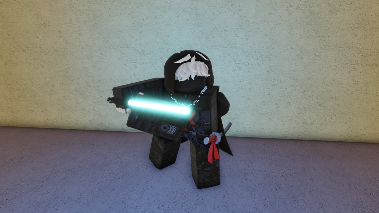 Roblox Studio Lightsaber Combat YouTube