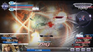 FGLモアイで生放送【DFFAC】