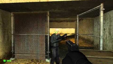 SMOD Outbreak Walkthrough Part 7