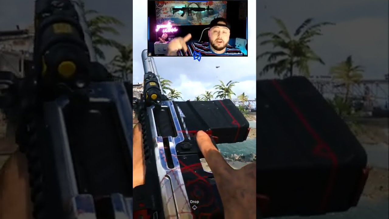 How The Vlk Rouge Became the Warzone Meta