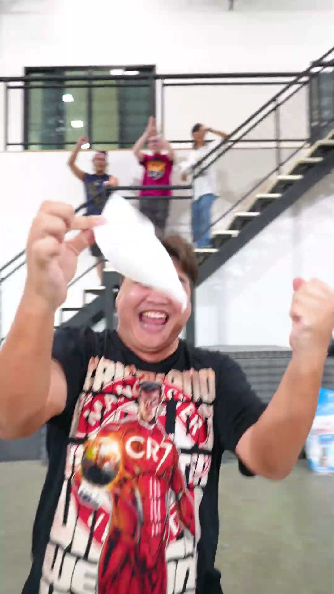 MyMateNate แข่งกันโคตรฮา!!! ใครรับได้ชนะ!!!