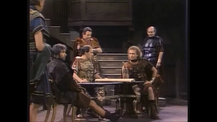 Shakespeare's Antony and Cleopatra Act II Scene 1-2
