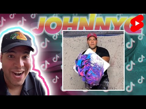 Spin Art In SLOW MOTION! #shorts