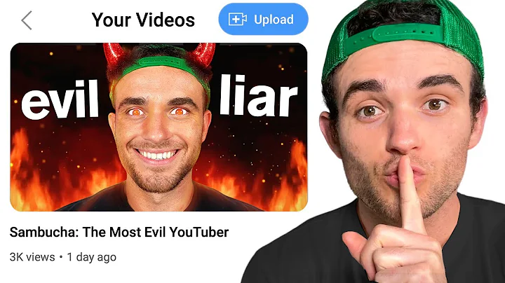 I Tried Canceling Myself