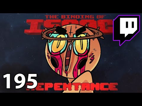 The Snipe of the Century | Repentance on Stream (Episode 195)