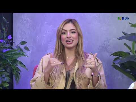 EP 8 - Julia Puzzuoli é a jurada para escolher o novo squad do PJB