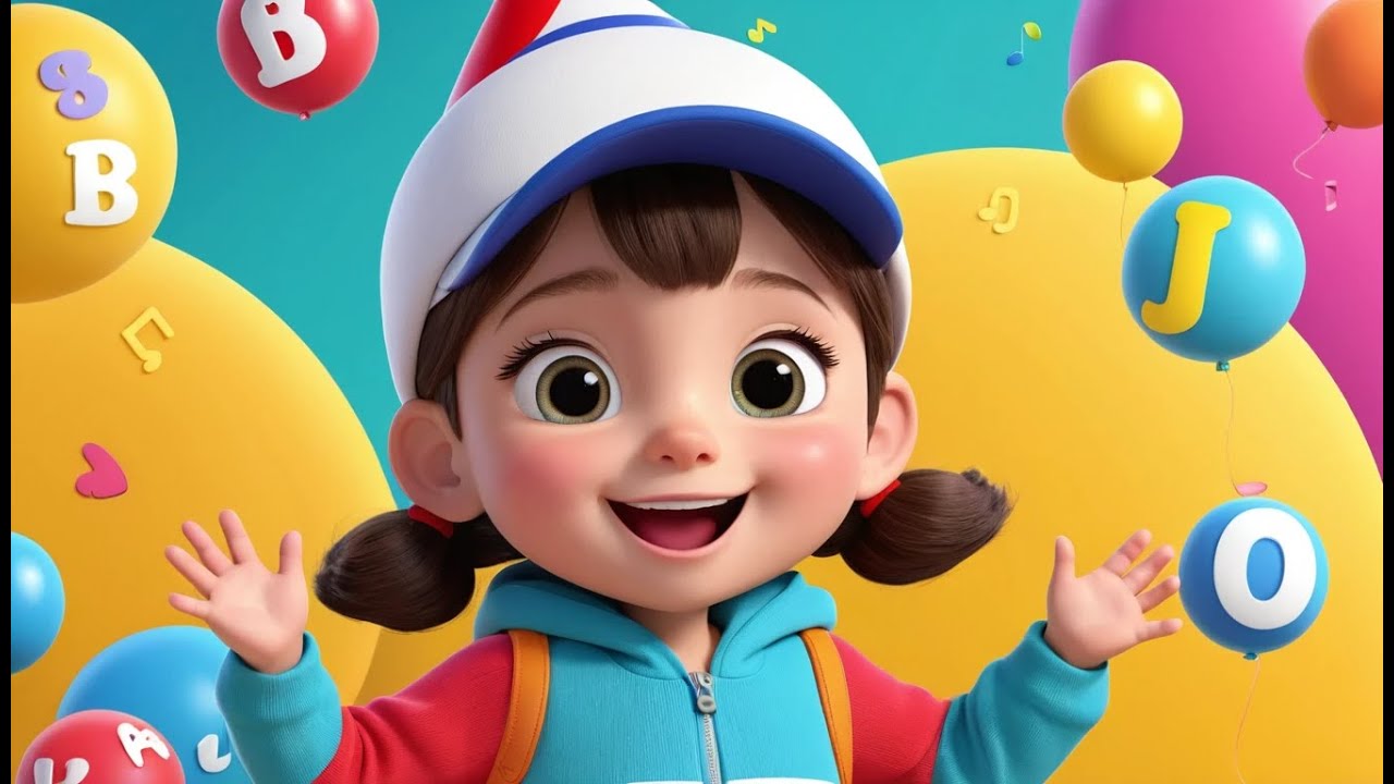 ABC Parade – Learn and Play | Alphabet Song for Kids with Marching Fun | Educational & Musical Rhyme